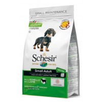 Schesir Dog Small Adult Lamb корм для собак малых пород с ягненком 800 г (53823)